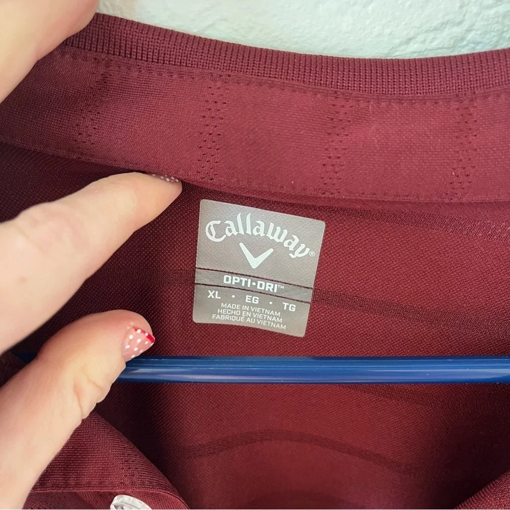 Callaway men xl